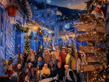 Новый год в Марокко! 9-10дней