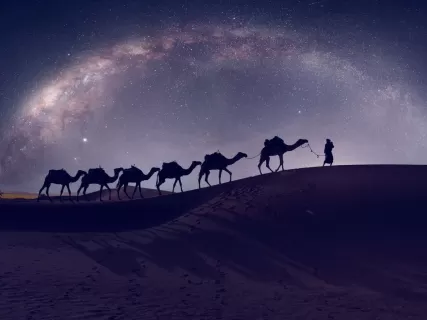 Фототур по Марокко
