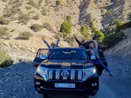 Explore Morocco in 6 Days Tour