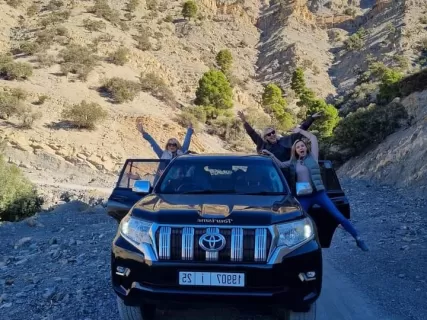 Explore Morocco in 6 Days Tour