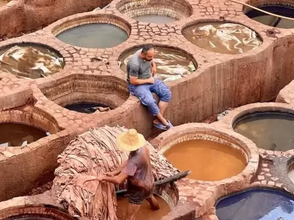 5 Days Imperial Cities Express  Moroccan Sights