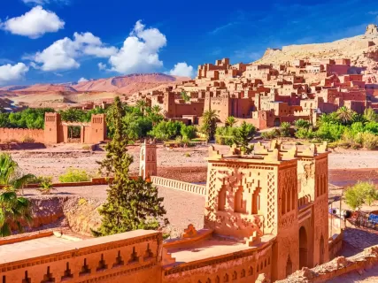 7-Day Imperial Cities  Sahara Desert from Casablanca