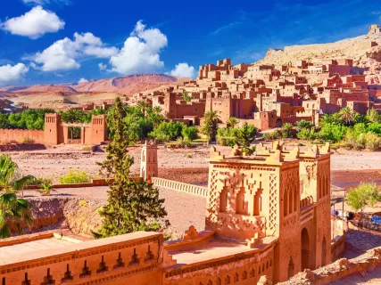 7-Day Imperial Cities  Sahara Desert from Casablanca