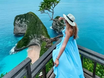 Бали. Насыщенное путешествие! Нуса Пенида, вулкан на Яве