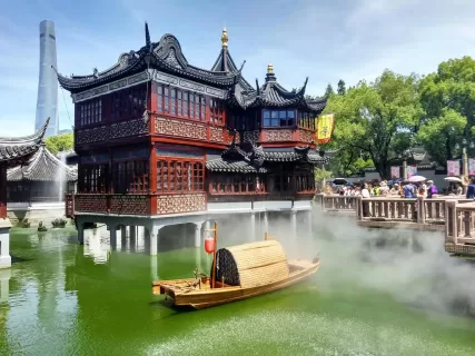 3 ярких города Поднебесной - природа и история