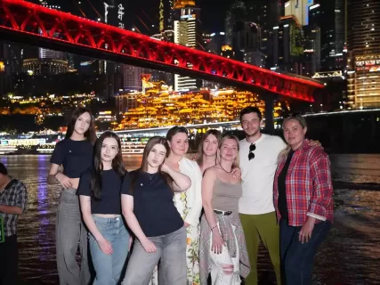 Код Китая: от древних традиций до мегаполисов будущего