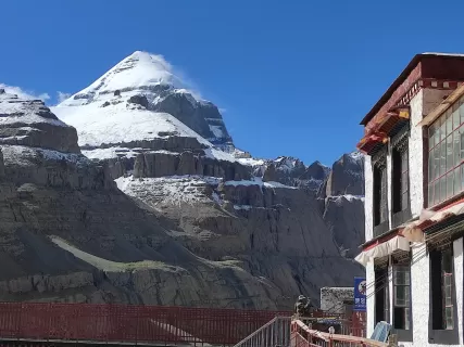 Кайлас. Легенда Тибета