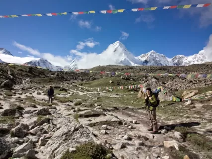 Lhasa Tour via Namtso Lake