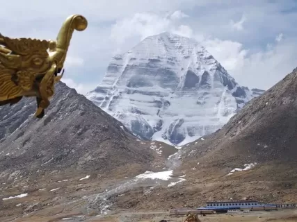 Kailash Mansarovar Yatra from Nepal