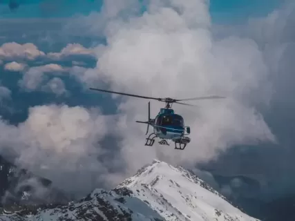 Kailash Manasarovar Tour from Hlisa by Helicopter