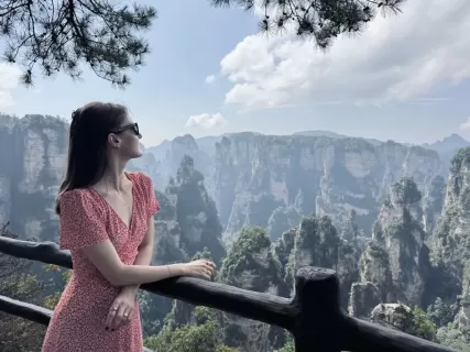 От Пекина до Аватара за 7 дней, две разные вселенные!