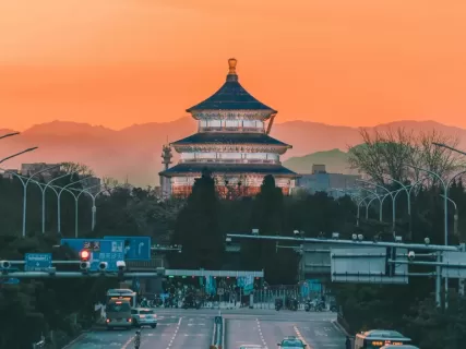 Пекин и теннисный турнир China Open ATP 500 и WTA 1000