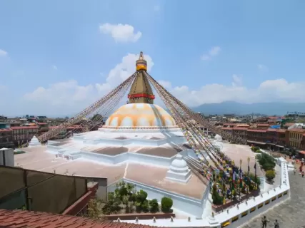 Nepal Tibet Bhutan Tour