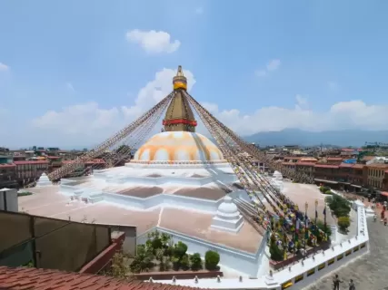 Nepal Tibet Bhutan Tour