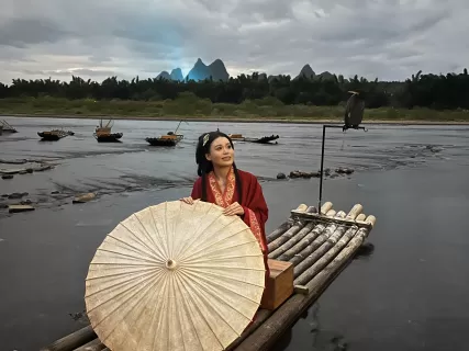 Китай: на грани реальности