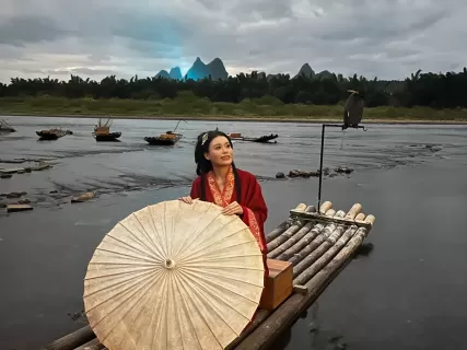 Китай: на грани реальности
