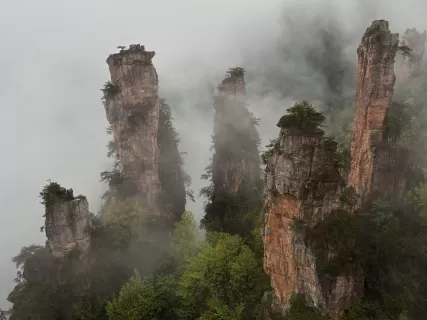Китай. Шкатулка Пандоры