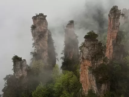 Китай. Шкатулка Пандоры