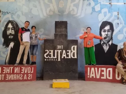 Индия: от махараджей до трущоб...