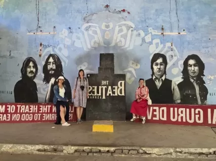 Индия — Гималаи: маршрут Джона Леннона и Далай-ламы