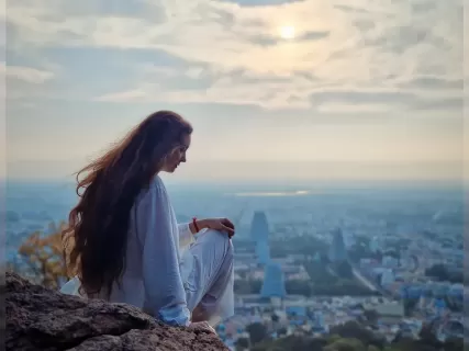 Ощущай и чувствуй. Авторский тур в Индию