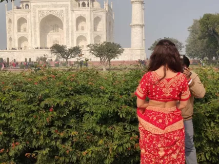 Сари, Тадж-Махал и Дели: Путешествие в стиле Bollywood