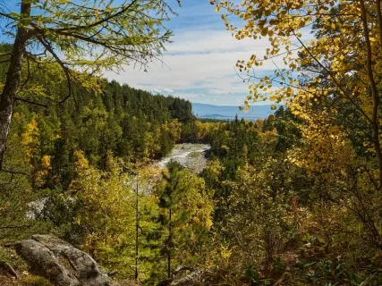 Сила Байкала и Саян: Путь к сердцу Сибири