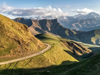 Сердце Кавказа: 5 республик за 7 дней