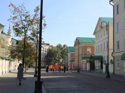 Казань: 3 дня в сердце двух культур