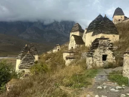 Осетия: путешествие в край башен, легенд и ледников