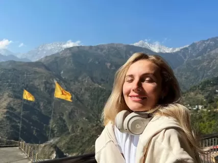 Гималаи. В гостях у Далай-Ламы + места силы Рериха