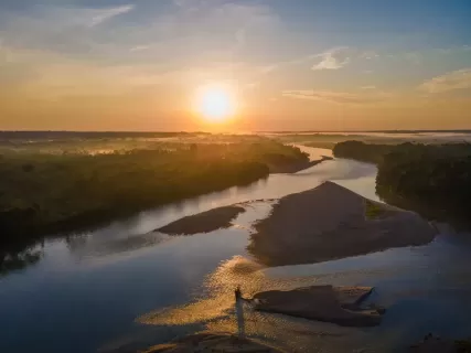 4 дня исследования джунглей Амазонки в Напо