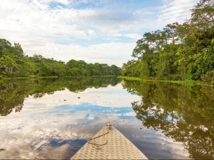 5 Days - Traditional Canoe Experience