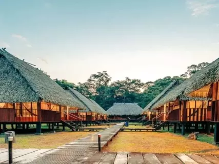5 Days -Cuyabeno Adventure  Conservation