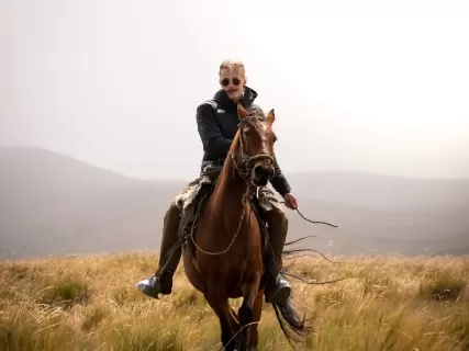 Full Day Cotopaxi exploration on Horseback riding - Shared Group