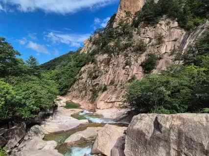 Корея вне Сеула: Сораксан, море Каннына и жизнь местных за 2 дня