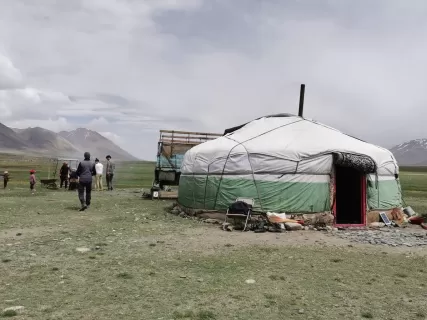 Тур на Памирский тракт