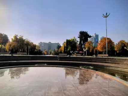 Советский Душанбе: город, который уходит