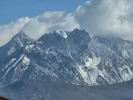 8 Дней с Оша в Душанбе через Памир