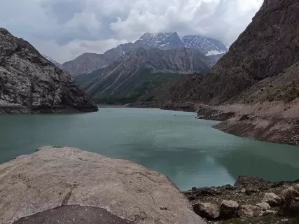 One full day Samarqand -Panjakent-Seven lakes-Samarqand