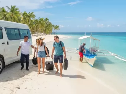Philippines Boracay Beyond the Shore: Exploring Local Fun in 4 Days