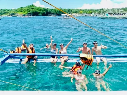Flavor of the Boracay Island in 5 days (Philippines)