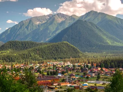 К сердцу Кавказа: Домбай и Архыз за 2 дня