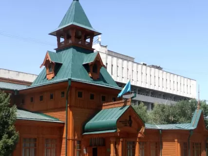 Пешеходная экскурсия от Алматы до Верного