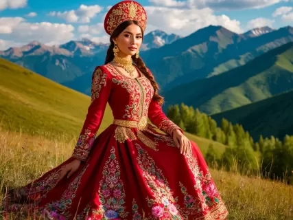 Путешествие сквозь время: Казахстан и Узбекистан с 2 внутр. перелетами!