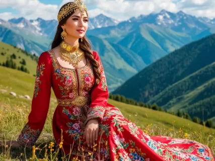 Путешествие по Казахстану между прошлым и будущим: Астана и Алматы с внутр. перелетом