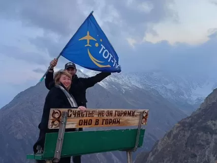 Эльбрус, Домбай и душевная Осетия