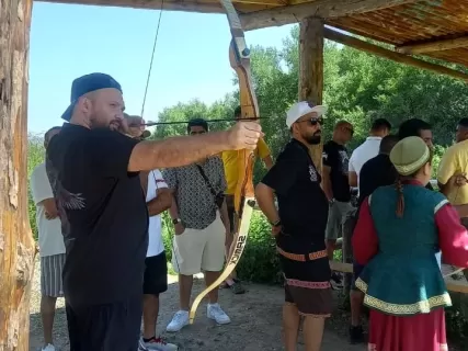 Путешествие в сердце кочевой культуры