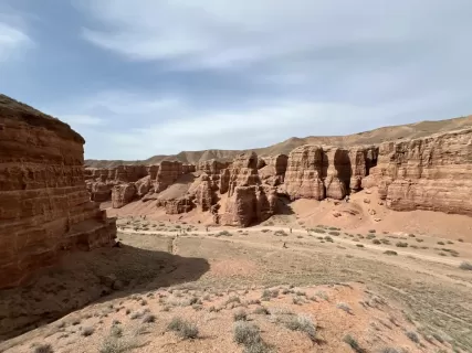 Чарынский каньон и озеро Кольсай — однодневное путешествие из Алматы
