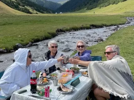 Джип-тур в Казахстан для четверых. Откройте неизведанную страну в индивидуальном туре